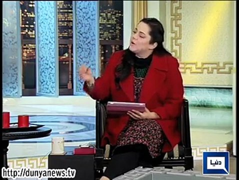 Dunya News - HASB-E-HAAL – 28-Dec-2014 – Part 3/5