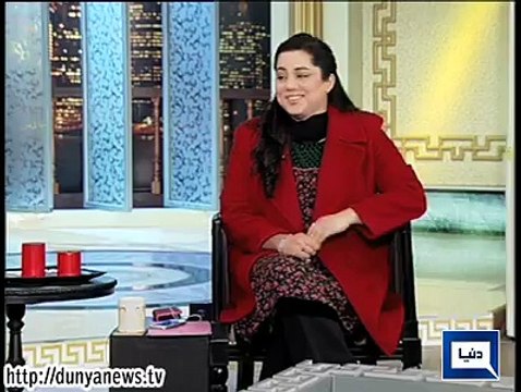 Dunya News - HASB-E-HAAL – 28-Dec-2014 – Part 4 5