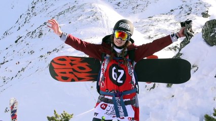Freeride Junior Tour by Dakine 2015 Teaser