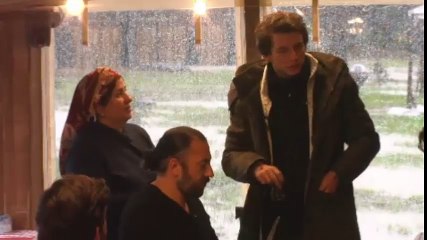 Noyan; Ben Semihçi olarak geldim.