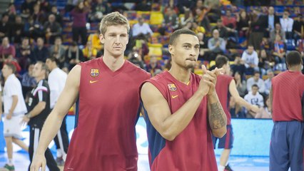 Edwin Jackson: "Estic molt content pel meu debut"