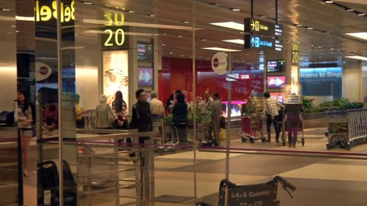 Travellers continue travelling on AirAsia flights