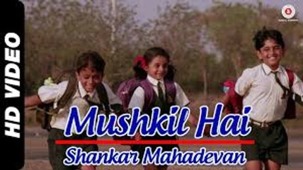 Mushkil Hai Video Song (Take It Easy) Full HD