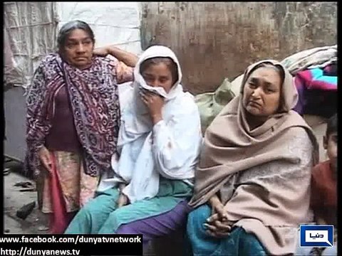 Dunya News - Timber Market fire: Traders out of their businesses