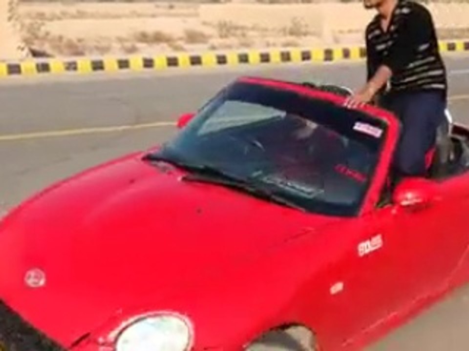 Fun with "The Ferrari Enzo WRC "