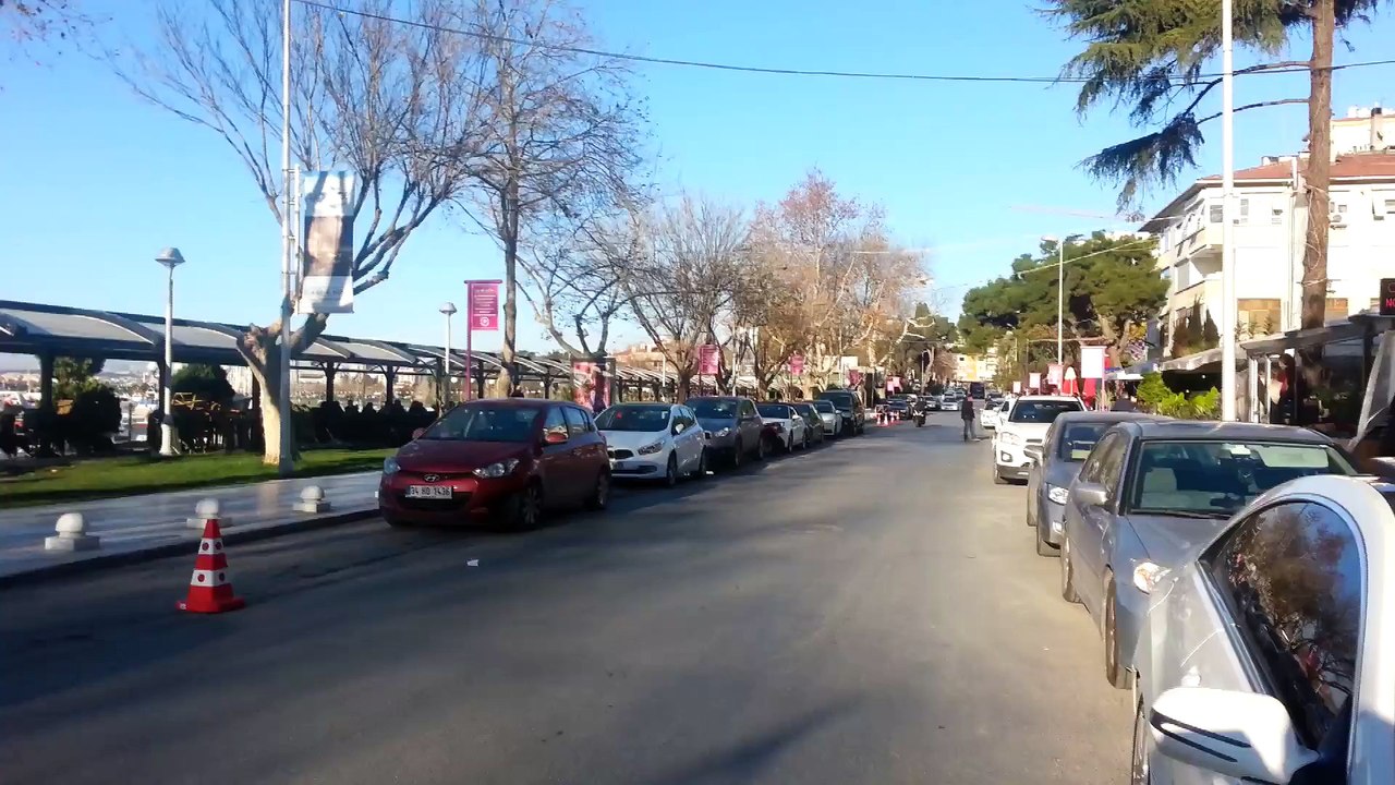 BİR PARK HİKAYESİ