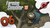 Farming Simulator 15 |  CS Multi Bjornholm - Episode 6