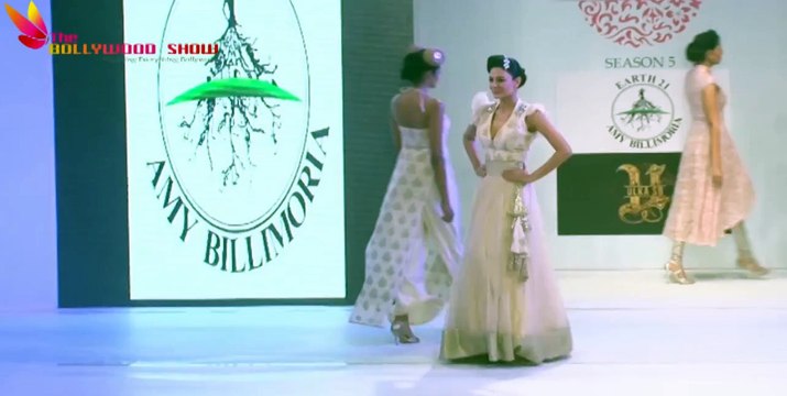 Designer Amy Billimoria's Pune Fashion Week 2014 | Check OUT