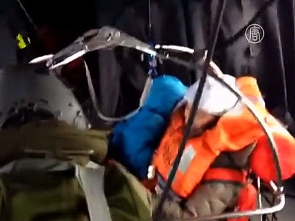 Тушение парома Norman Atlantic продолжается