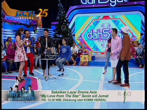 [141229]Dahsyat - Seg2
