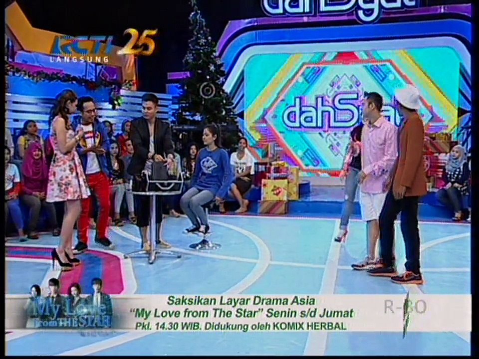 [141229]Dahsyat - Seg2
