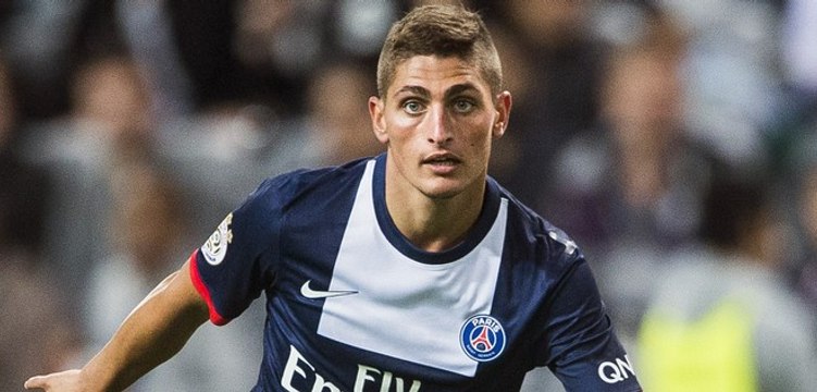 PSG : le onze de rêve de Marco Verratti