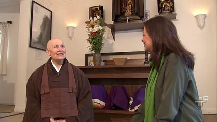 Budismo e Ecologia com monja Coen Roshi