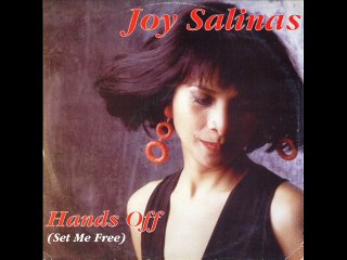 JOY SALINAS - Hands off (remix)
