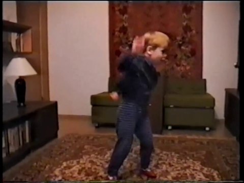 Как Майкл Джексон!!! (2014 vers)