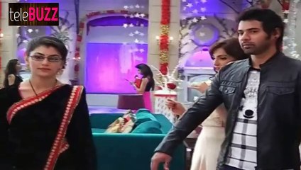 Kumkum Bhagya 29 December 2014 Abhey makes Pragiya jealous