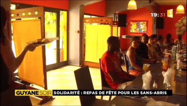 Solidarité envers les plus démunis