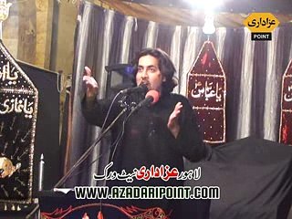 Allama Rafaqat Hussain Multan Majlis 28 November 2014 Green Town Lahore