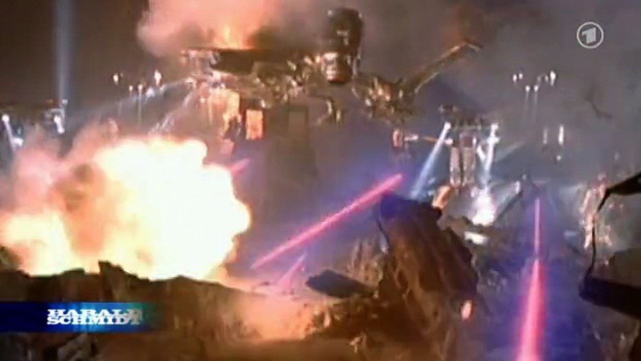 Harald Schmidt 145 (22.03.07) Gast Bill Mockridge