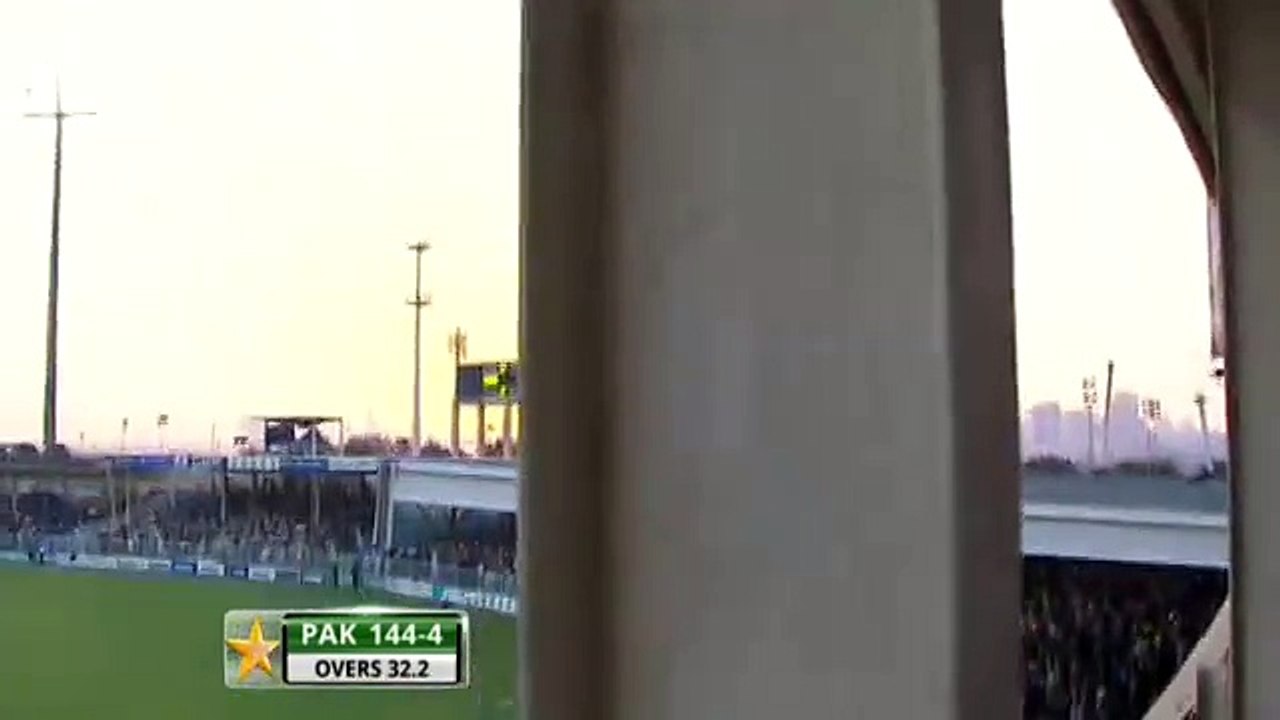 Misbah 2 Huge SIXES vs New Zealand 2014
