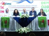 DBP Yerel Yönetimler Konferansı sona erdi