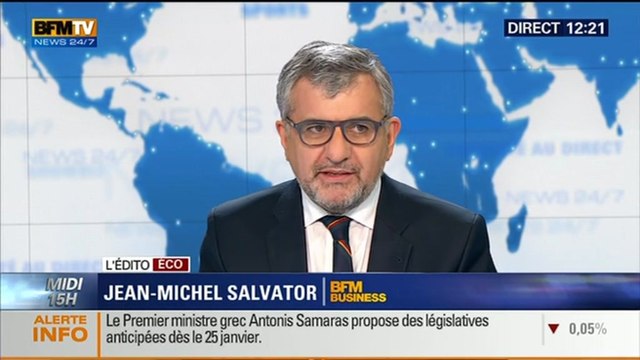 L'Édito éco de Jean-Michel Salvator: SOS Médécins aussi se met en grève : Quelles sont les raisons de ce mouvement de colère ? – 29/12