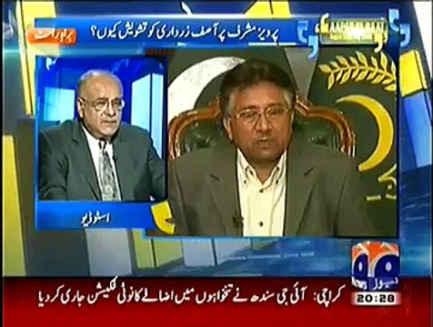 Aapas ki Baat – 28th December 2014 - With Najam Sethi - 28 December 2014