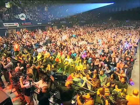 Sami Yusuf - Ya Mustafa _ Live At Wembley Arena