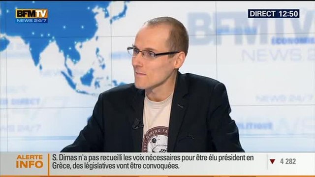 Culture Geek: Du parapluie invisible au jetpack, les technologies les plus insolites de 2014 - 29/12