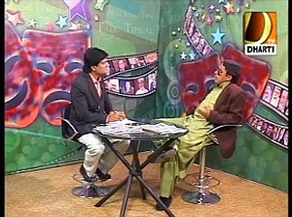 Tipikal Talk Wiyaj Khor On Dharti TV