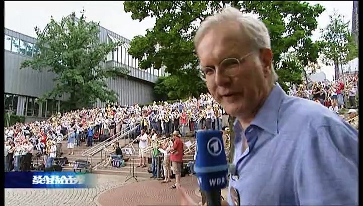 Harald Schmidt 162 (07.06.07) Gast Ranga Yogeshwar