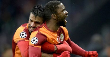 Galatasaraylı Chedjou, Kamerun Milli Takımı'na Çağrıldı