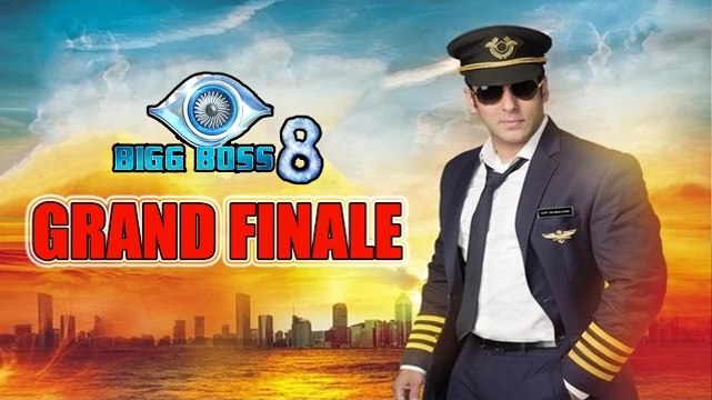 Salman Khan To Host Grand Finale Of 'Bigg Boss 8 !