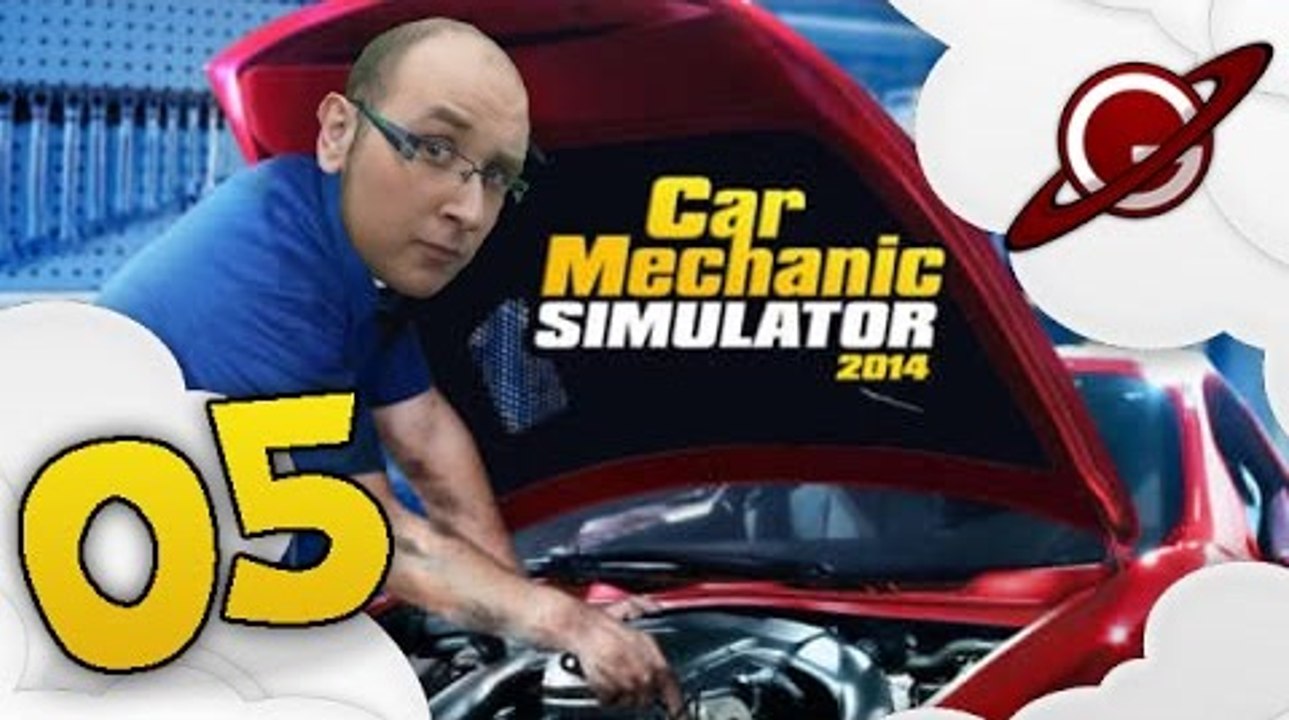 Car Mechanic Simulator 2014 | 05 - Changer l'huile? [FR]