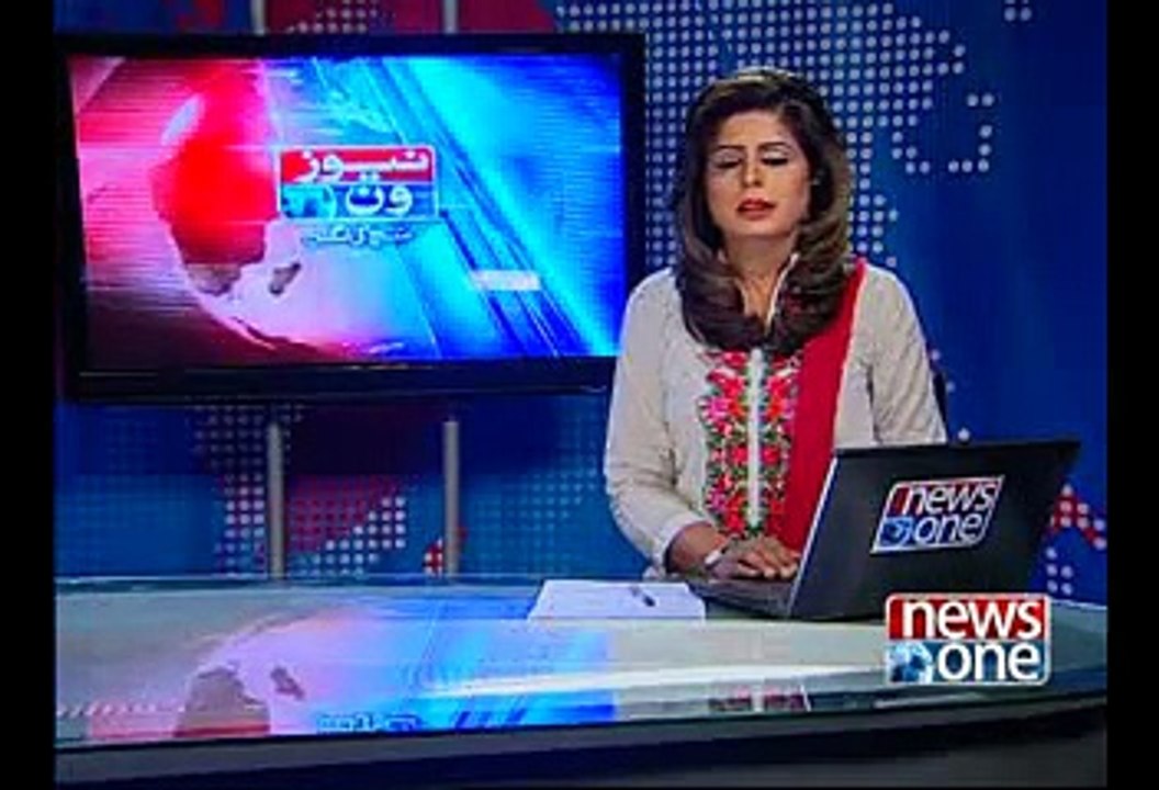 NewsONE Headlines 5PM,  29-December-2014
