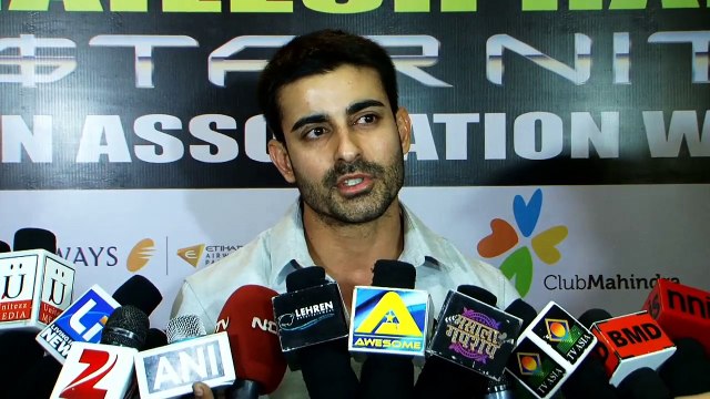 Gautam Rode happy with Mahakumbh Ek Rahasaya Ek Kahani