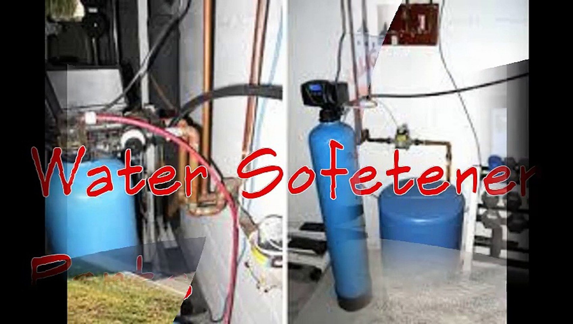 Best Water Softener Ways to Remove Hard Water vs Soft Water
