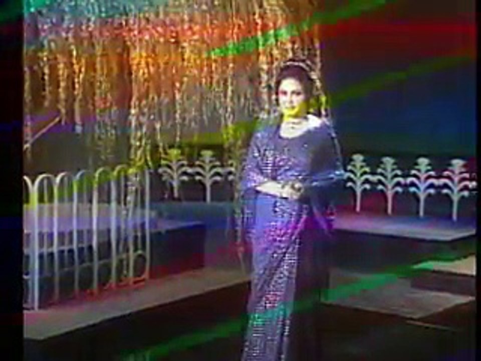 Medam Noor jahan Ghazal Niyat-e-Shoq Bhar Na Composed by Mohsin Raza