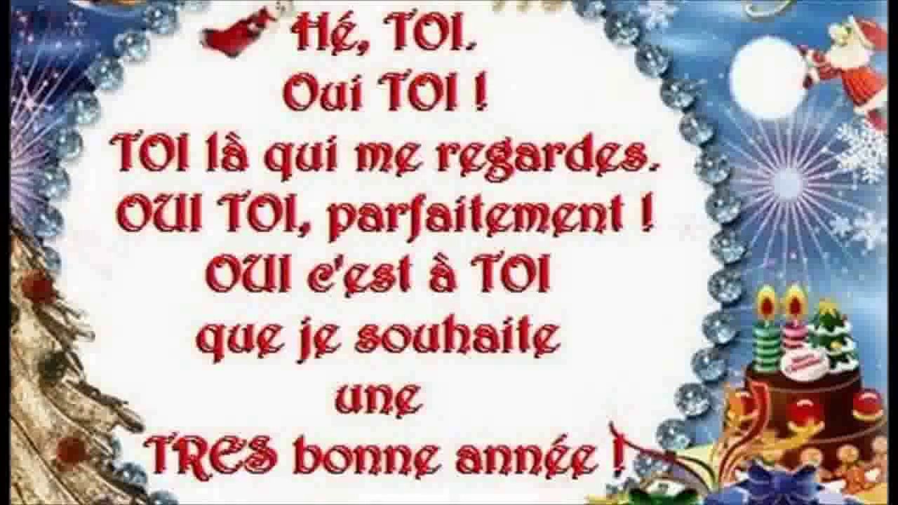 La Bonne Année.