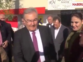 Eski CHP Genel Başkanı Baykal