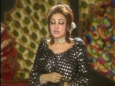 Medam Noor Jahan Ghazal Mujhe Kuch Youn Nazar Ane Composed by Mohsin Raza