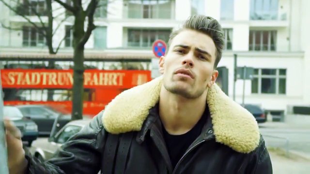 Andreas Eriksen at M4models