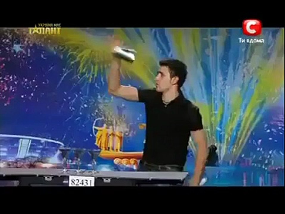 Amazing Talent !!