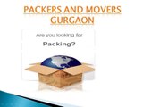 Packers and Movers Gurgaon @ http://top4th.in/packers-and-movers-gurgaon/