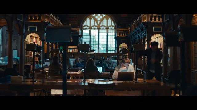 The Riot Club - Bande annonce VOST