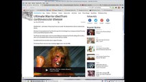 Ultimate Warrior Died From Cardiovascular Disease Lets Talk Facts