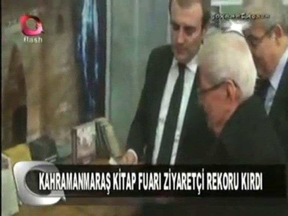 Kahramanmaraş Kitap Fuarı Ziyaretçi Rekoru Kırdı. Milletvekili Mahir ÜNAL, "Bir Sonraki Fuarımızı Uluslararası Düzeye Çıkaracağız"