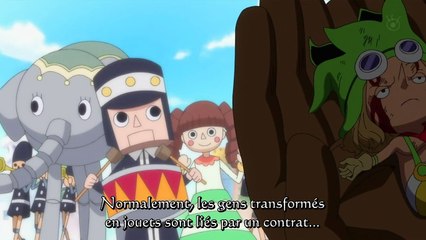 l'identité du soldat-jouet-One Piece [vostfr]