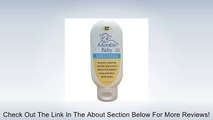 Adorable Baby SPF 30  Sunscreen Non-Nano Zinc Oxide UVA/UVB 4.3 oz. Review