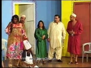 Chalaak Toutay Part3 | Funny Clip 10 | Pakistani Stage Drama | Drama Clips